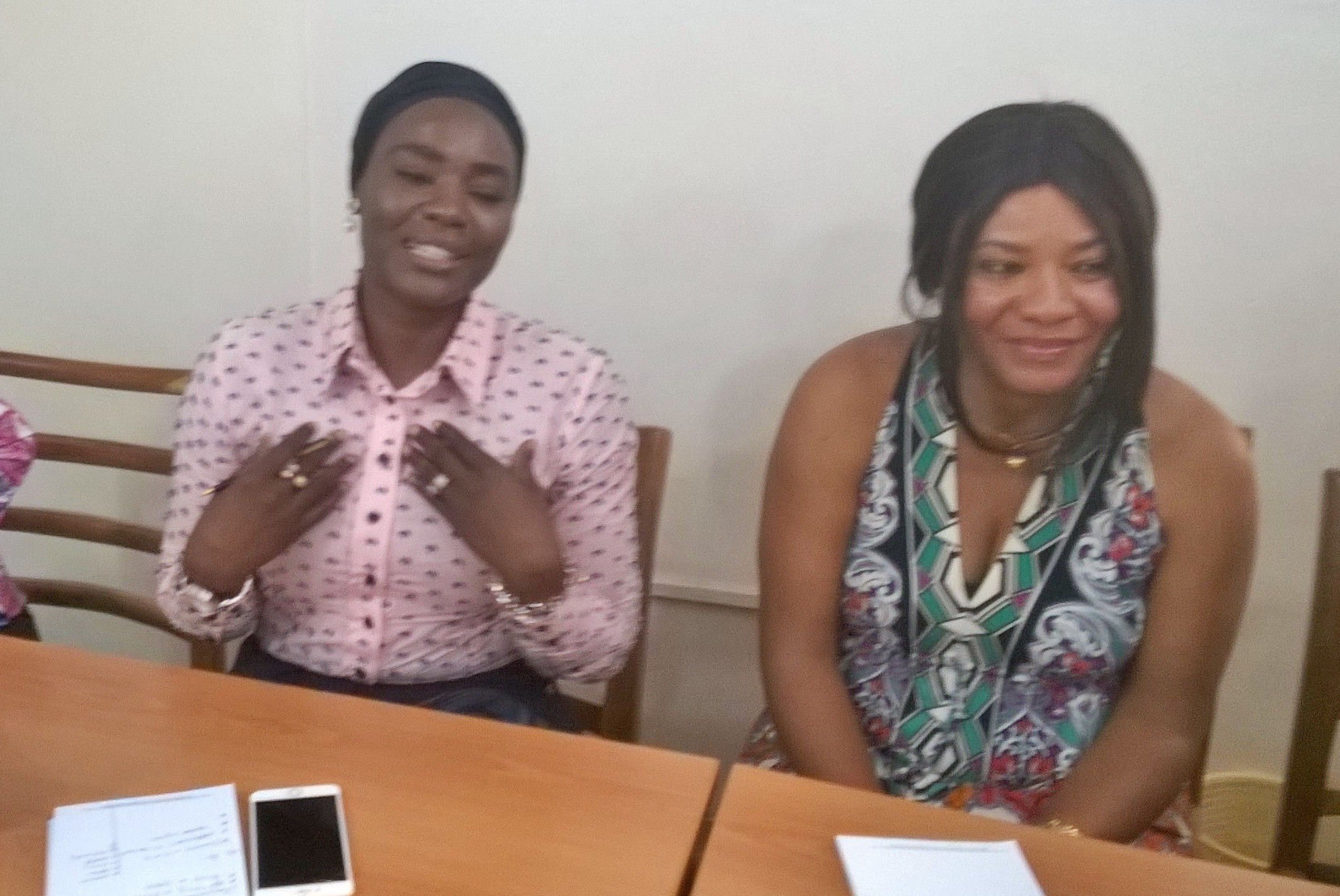 Hadiza Olaosebikan says business is not a respecter of gender